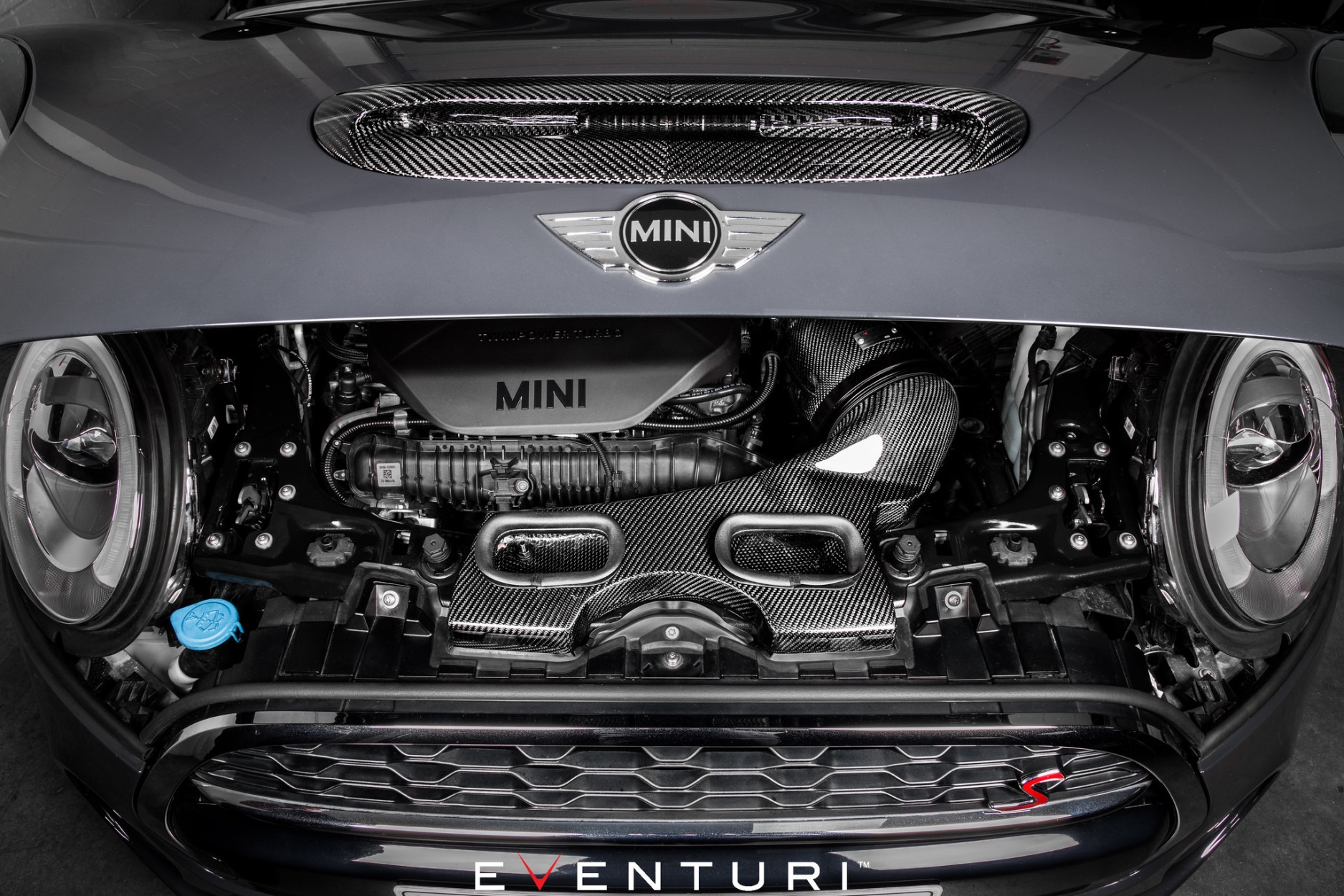 MINI Cooper S / JCW F56, F54, F60 Tuning, Tuningteile & Beratung - Krumm  Performance